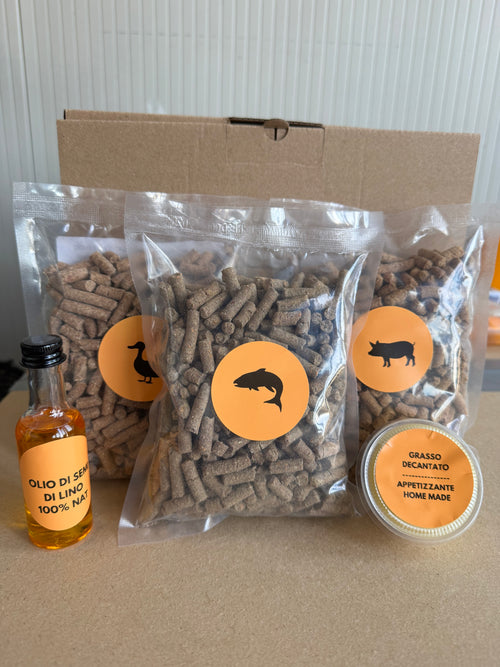 SET PROVA 300gX3 + OMAGGIO