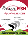 PRESSURE FISH PLUS - HIGH PROTEIN SALMONE