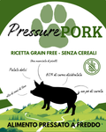 PRESSURE PORK - RICETTA GRAIN FREE