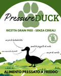 PRESSURE DUCK - RICETTA GRAIN FREE