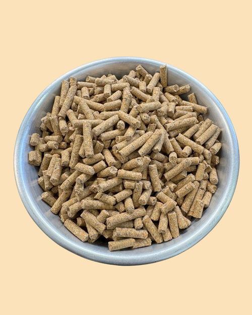 PRESSURE DUCK - RICETTA DI MANTENIMENTO