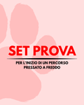 SET PROVA PRESSUREDOG