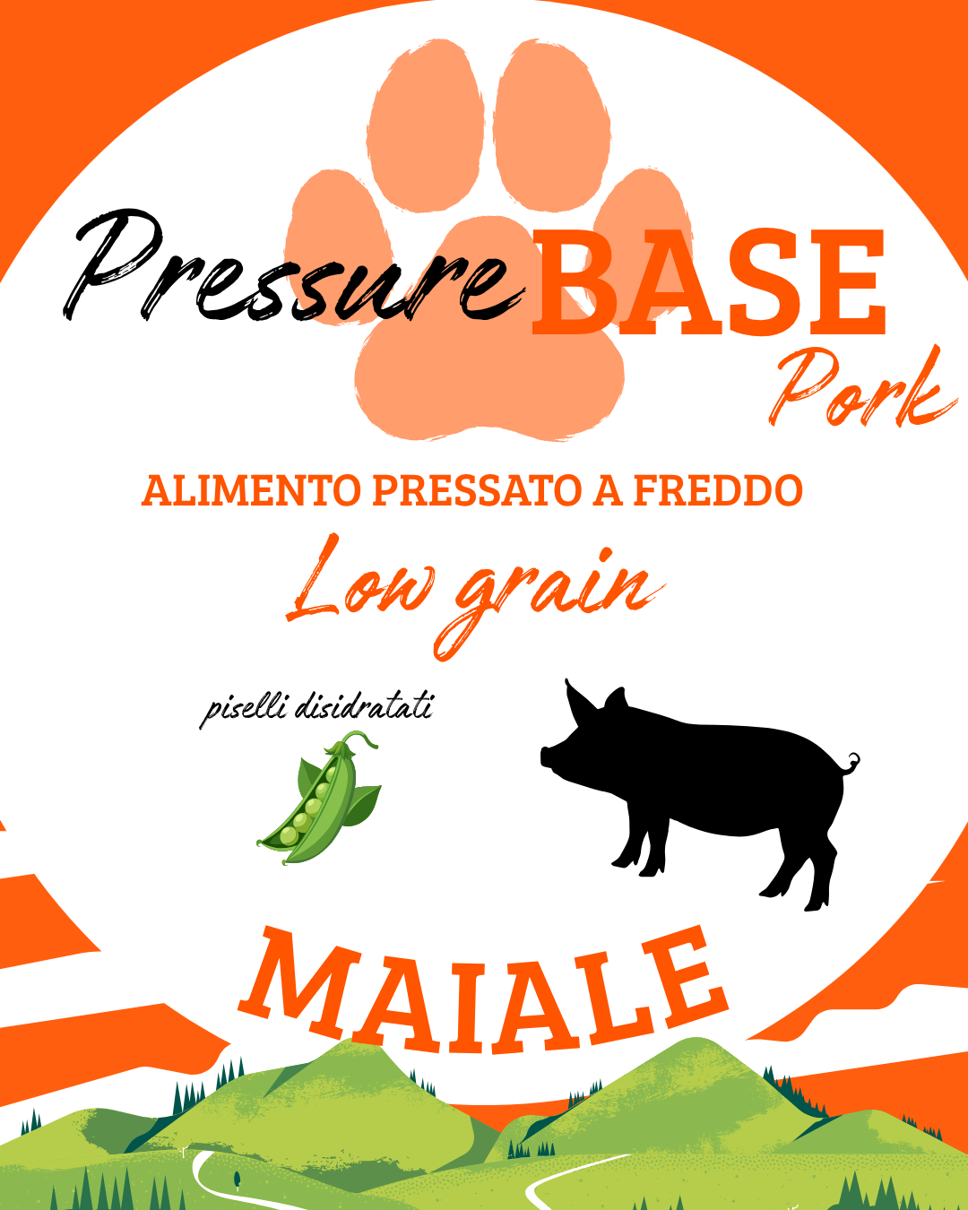 PressureDog Tuna Based