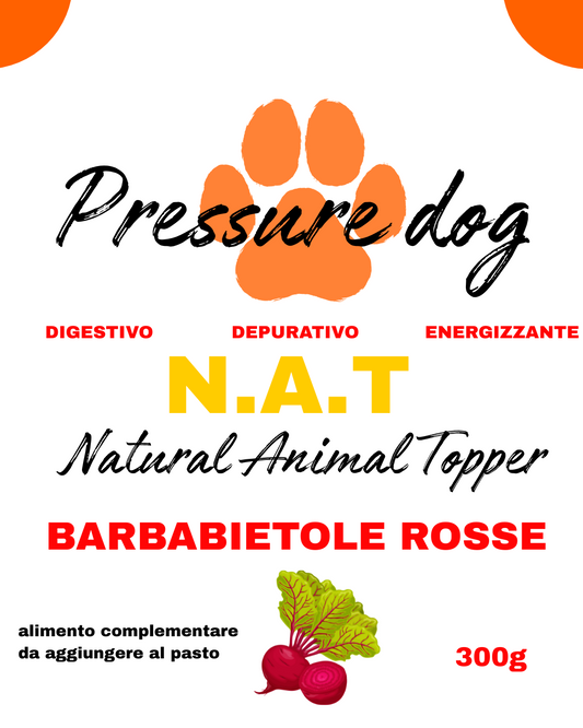 Barbabietole rosse disidratate - N.A.T