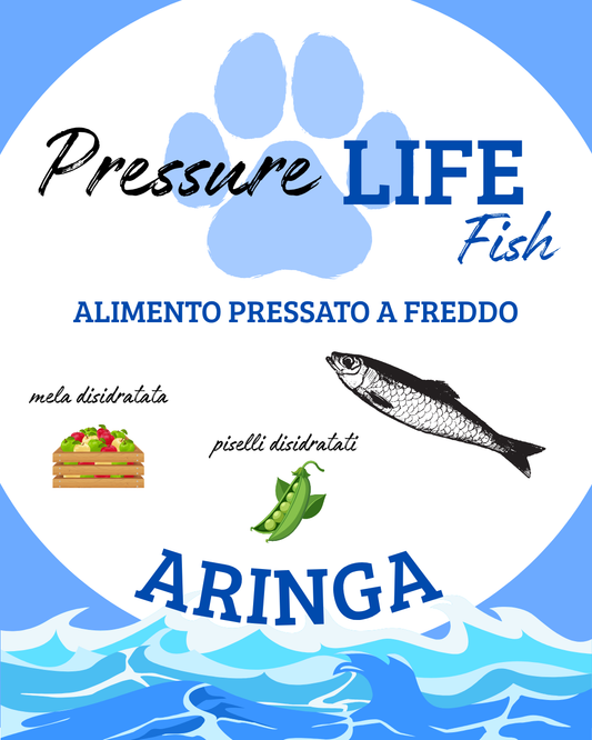 PressureDog with Salmon