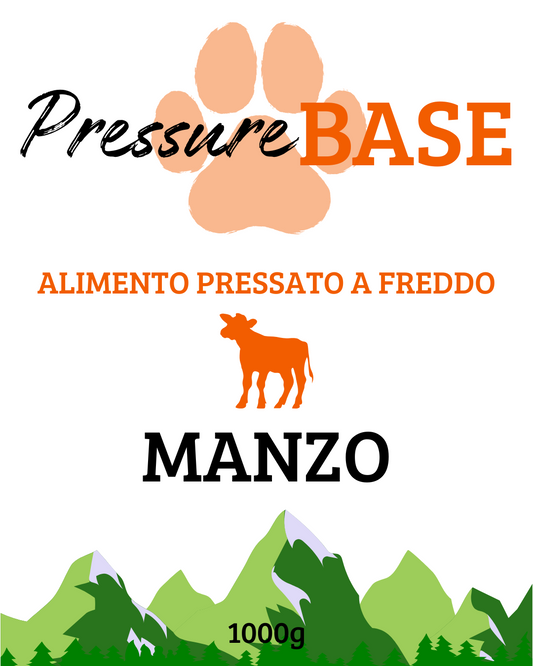 PressureBase al Manzo