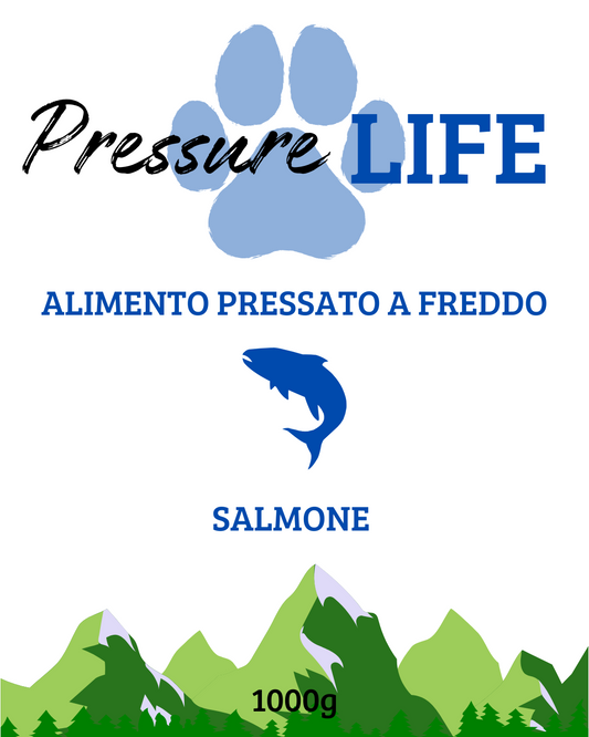 PressureLife al Salmone
