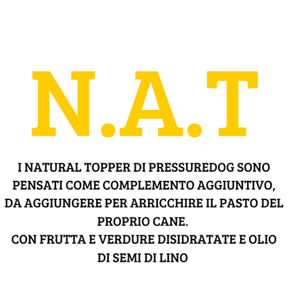 Barbabietole rosse disidratate - N.A.T