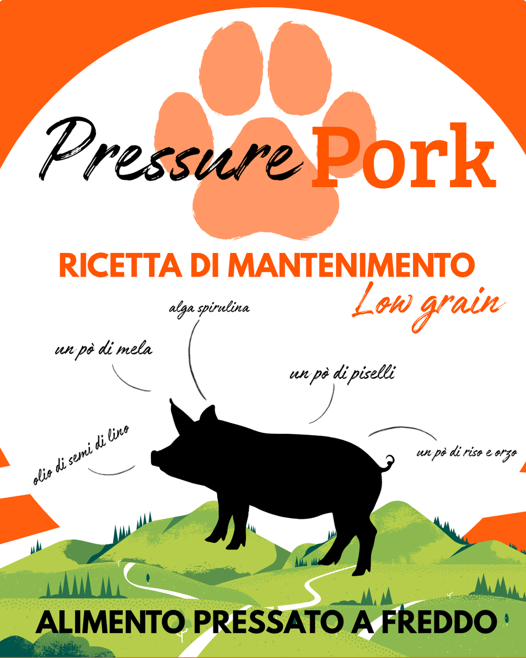 PressureDog Tuna Based