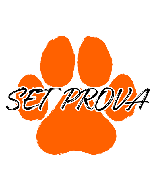 SET PROVA