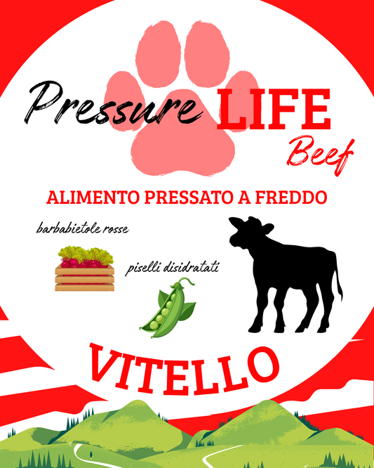 PressureLife al Manzo