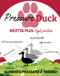 PRESSURE DUCK PLUS - HIGH PROTEIN