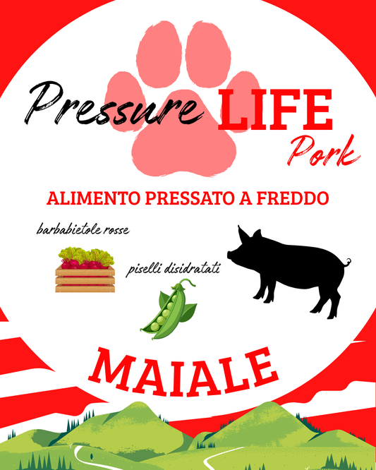 PressureLife al Maiale
