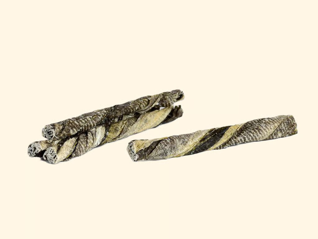 PressureSnack - Trecce di Merluzzo