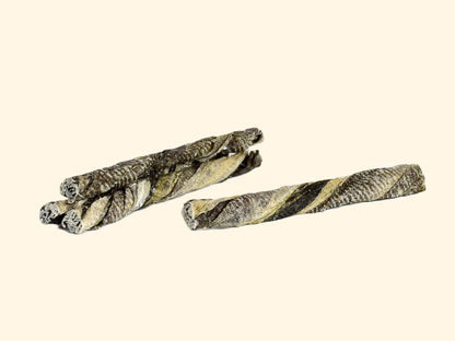 PressureSnack - Trecce di Merluzzo